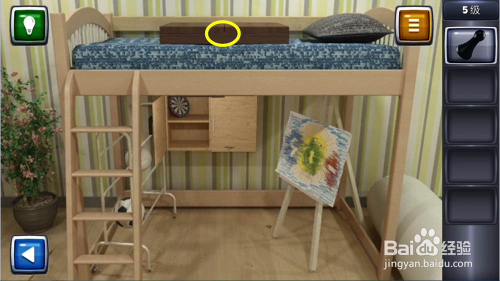 逃生挑战3图文攻略：[5]5级