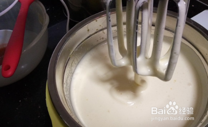 怎么做胡萝卜海绵蛋糕卷