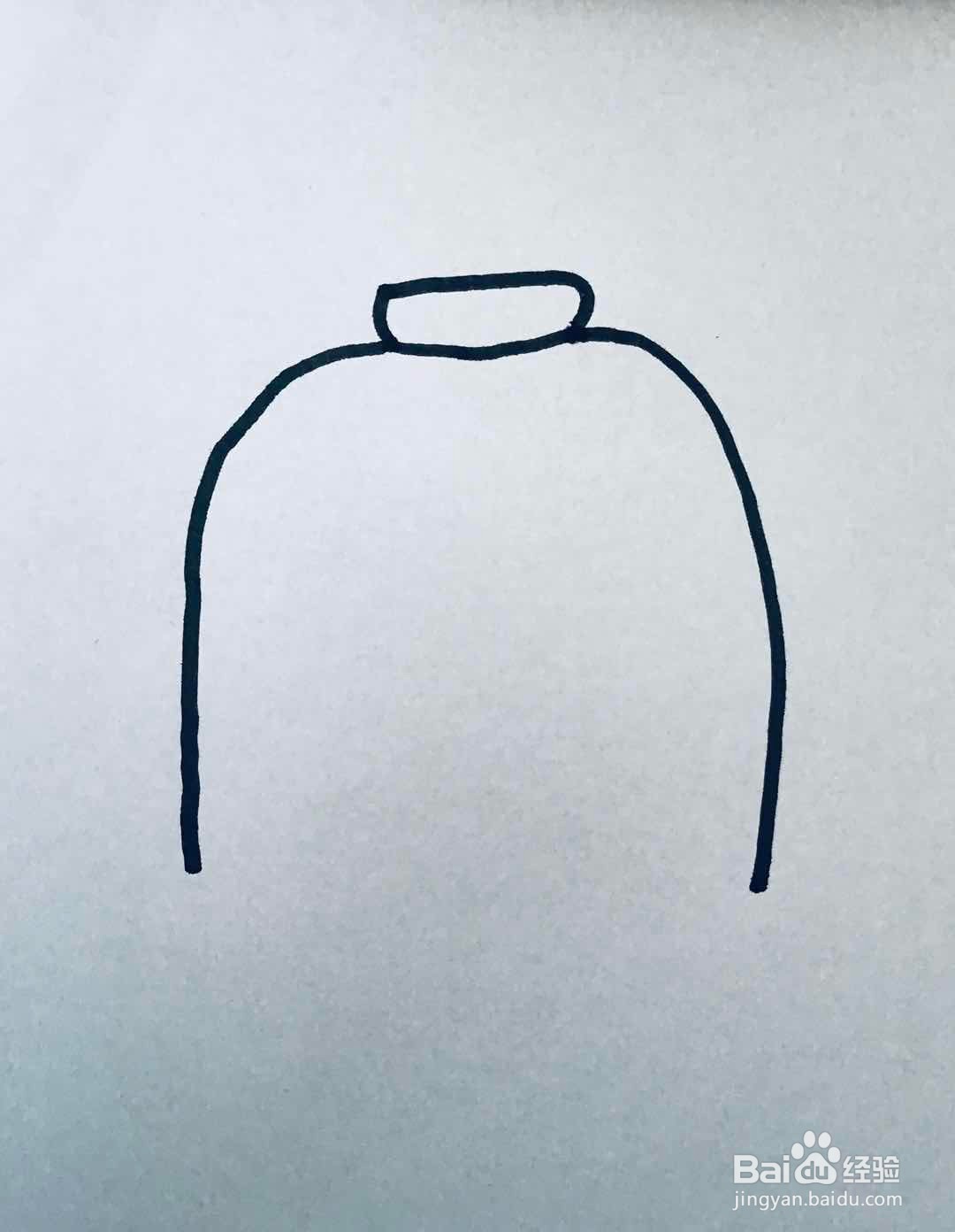 怎么画毛衣(幼儿简笔画)