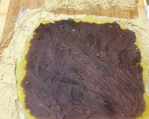 驴打滚儿(豆面糕)