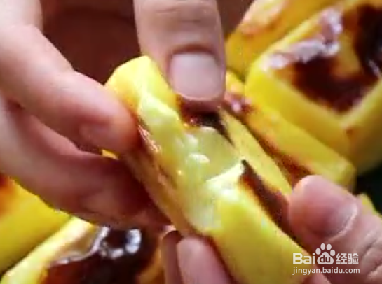 小蛋糕的做法