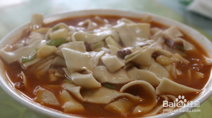 西宁有什么好吃的美食