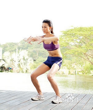 有氧减肥舞 狂甩赘肉6周见效--中医减肥奇迹疗法