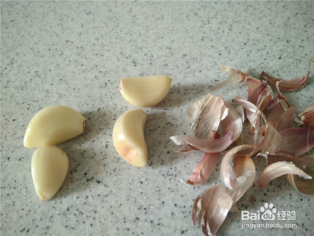 蒜水饺子蘸料的做法