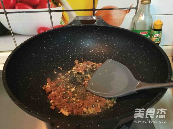扁豆香菇焖饭