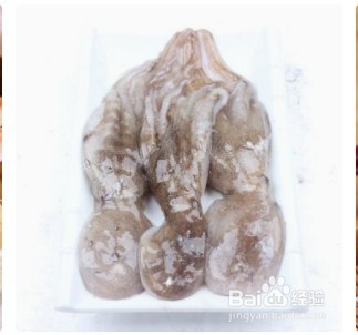 白灼八爪鱼~最原始的味道