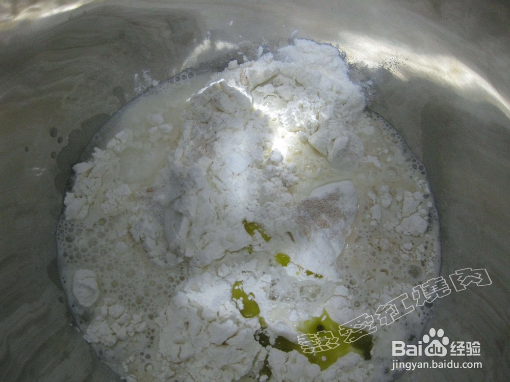 枸杞双色蝴蝶卷