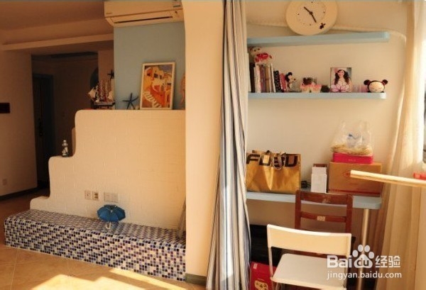 小空间的利用，用出更大的空间