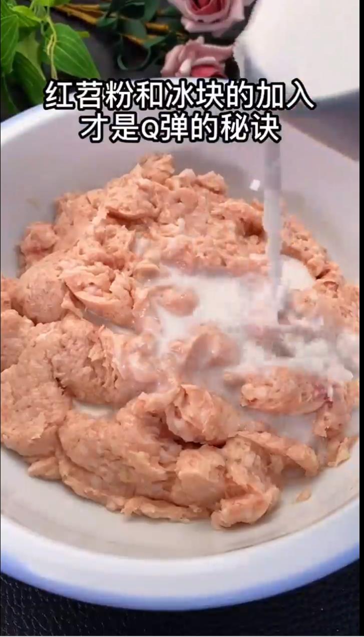 怎样做肉丸子