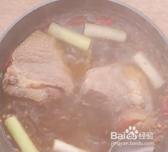 湿辣牛肉的辣椒酱做法