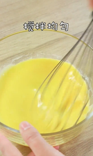 双色大米戚风怎么做