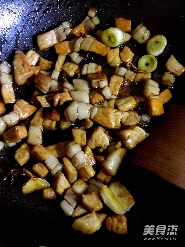 红烧肉的家常做法