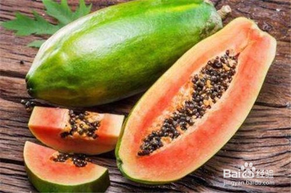 食用木瓜需要注意的事情，不适宜食用木瓜的人群