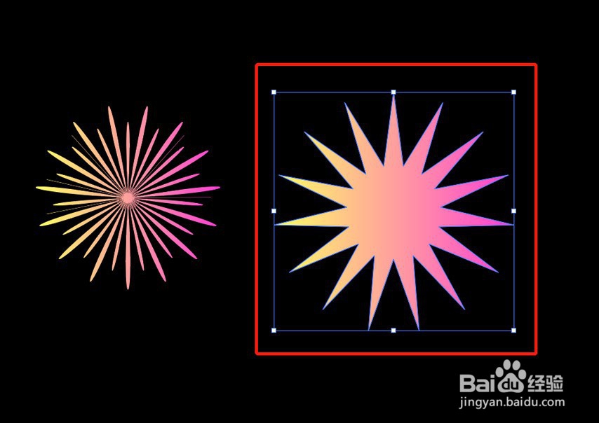 AI绘制创意图案