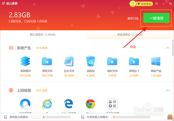 软件无法卸载？