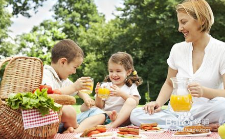 孩子的假期怎么过？