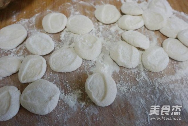 香菜馅饺子的做法