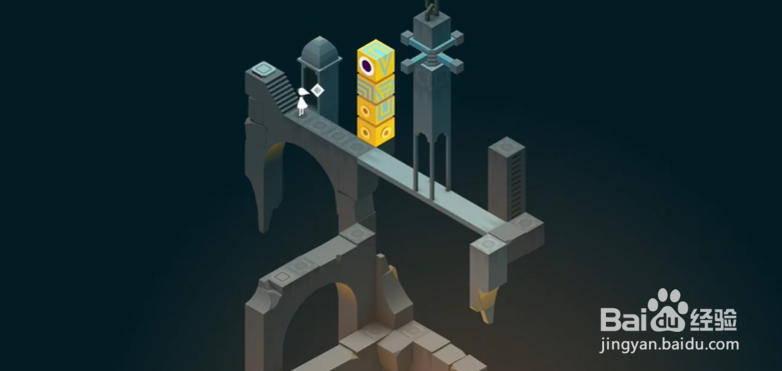 纪念碑谷1附录一攻略(完整版)