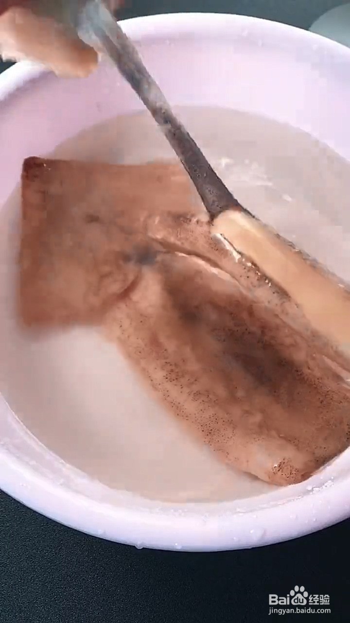 鱿鱼和西兰花怎么做美食?