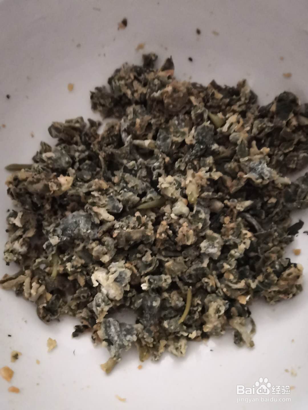 蒸红薯叶家常吃法