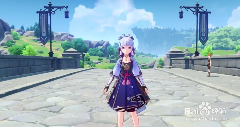 原神神里绫华怎么样