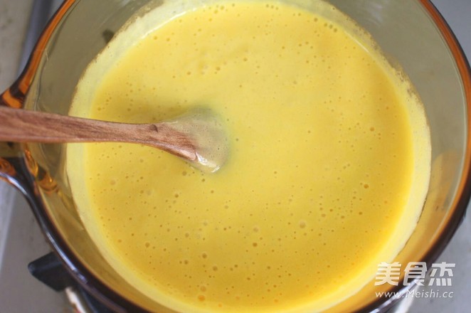 香甜南瓜羹 宝宝健康食谱