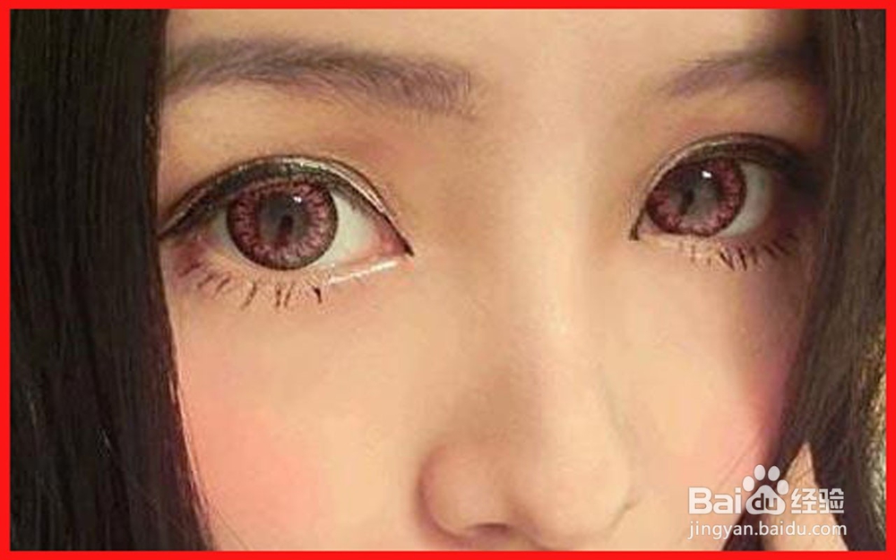 <b>美瞳对眼睛有哪些危害呢</b>