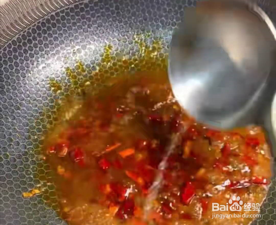 麻婆豆腐怎么做