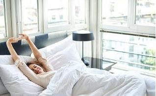 早晨起床后的十分钟健身方法