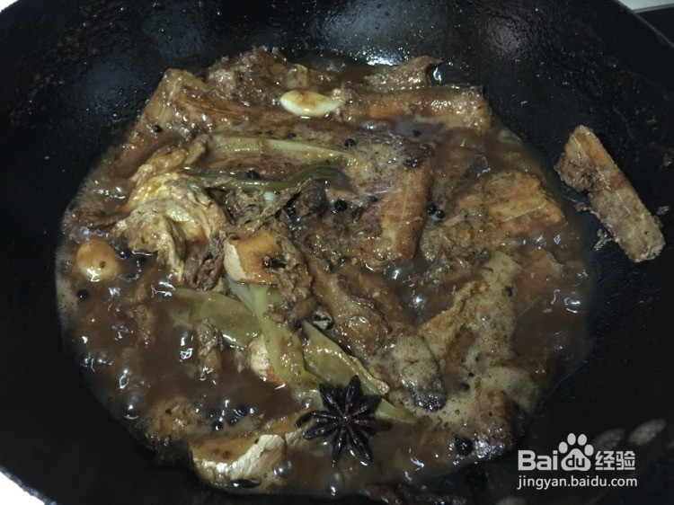 家常红烧带鱼的做法