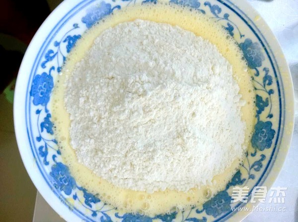 奶香曲奇的做法