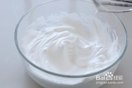 怎么做红豆薏米粉戚风蛋糕