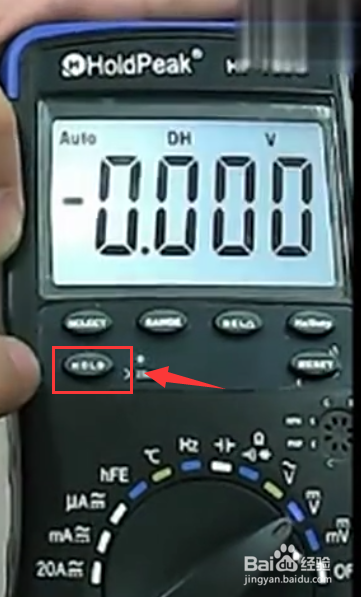 德图数字万用表自动量程 testo760怎么样