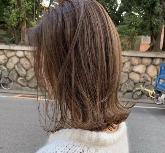 好看不用打理的短发女是什么