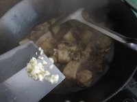 封味中式快餐之土豆炖豆腐