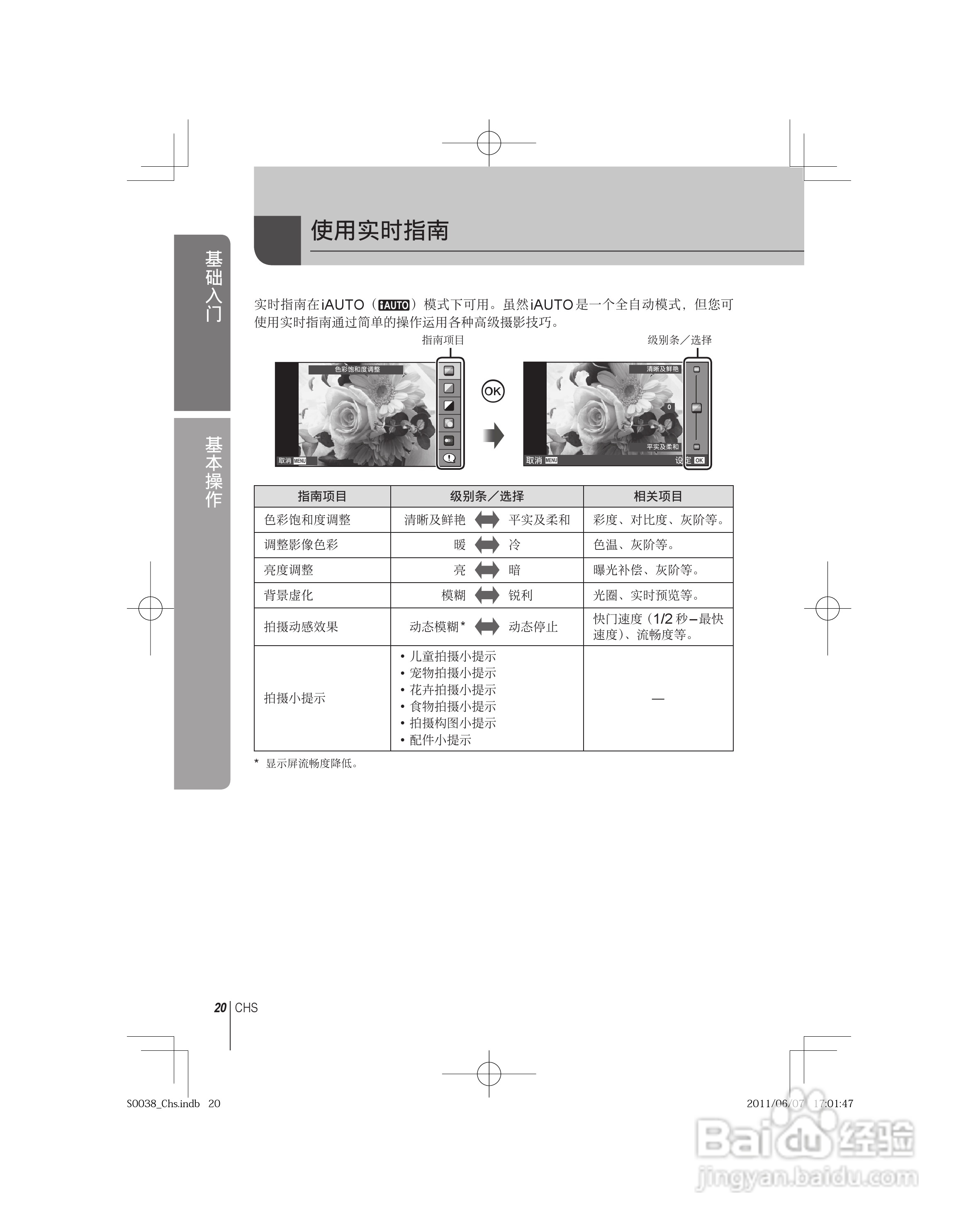 奥林巴斯E-PL3数码照相机使用说明书:[2]