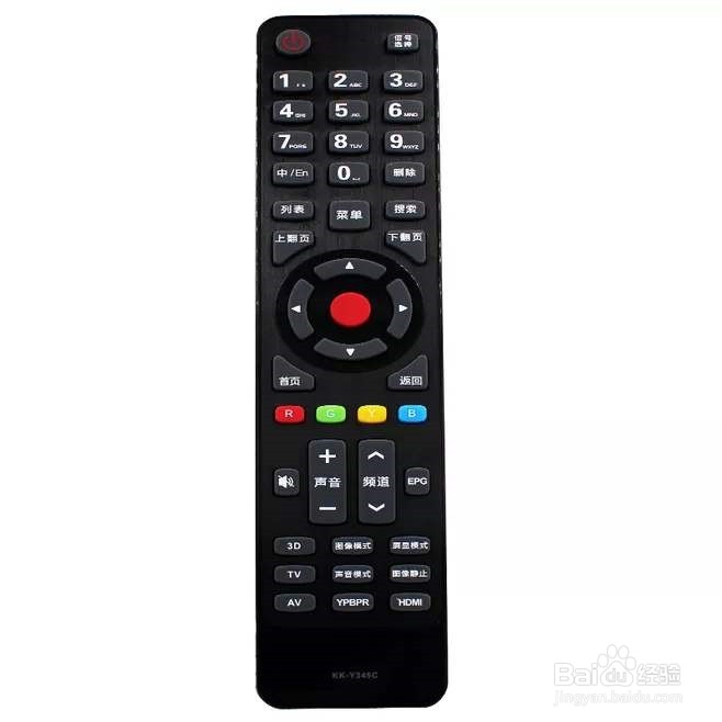 用电视当显示器要如何设置参数