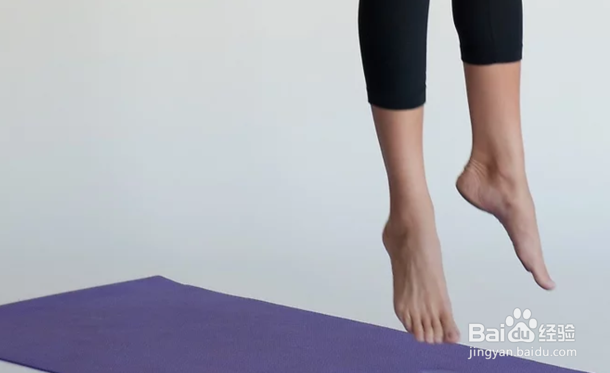 如何增加跳跃高度