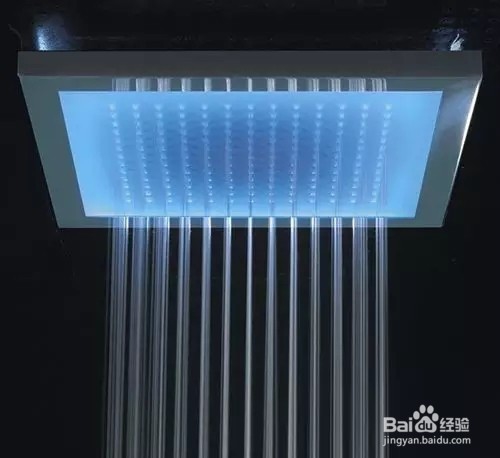 为什么你家里不换个这样的花洒呢？