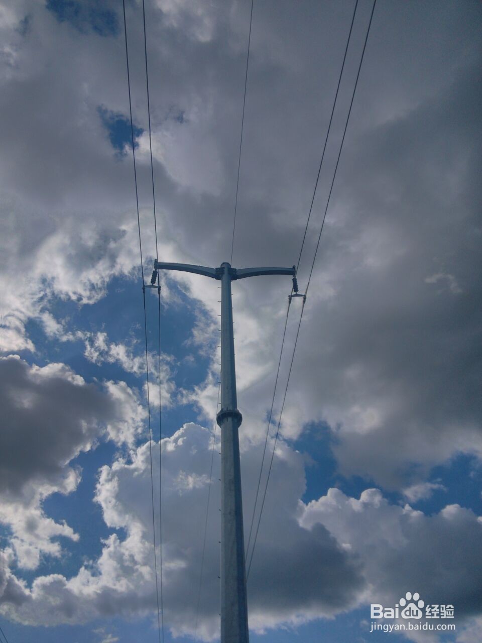 如何安装供电线！