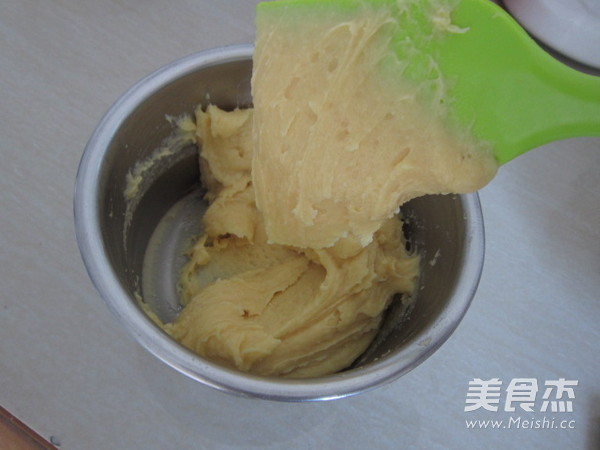 奶酪泡芙的做法