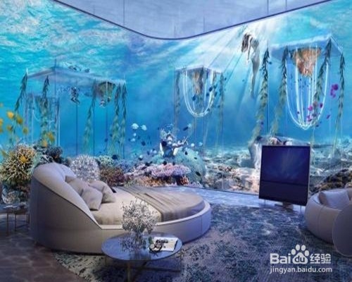 迪拜酒店十星级酒店