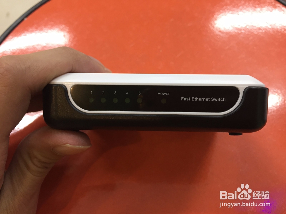 FAST FS05交换机开箱晒物