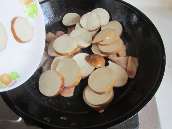 双椒素鸡炒肉片