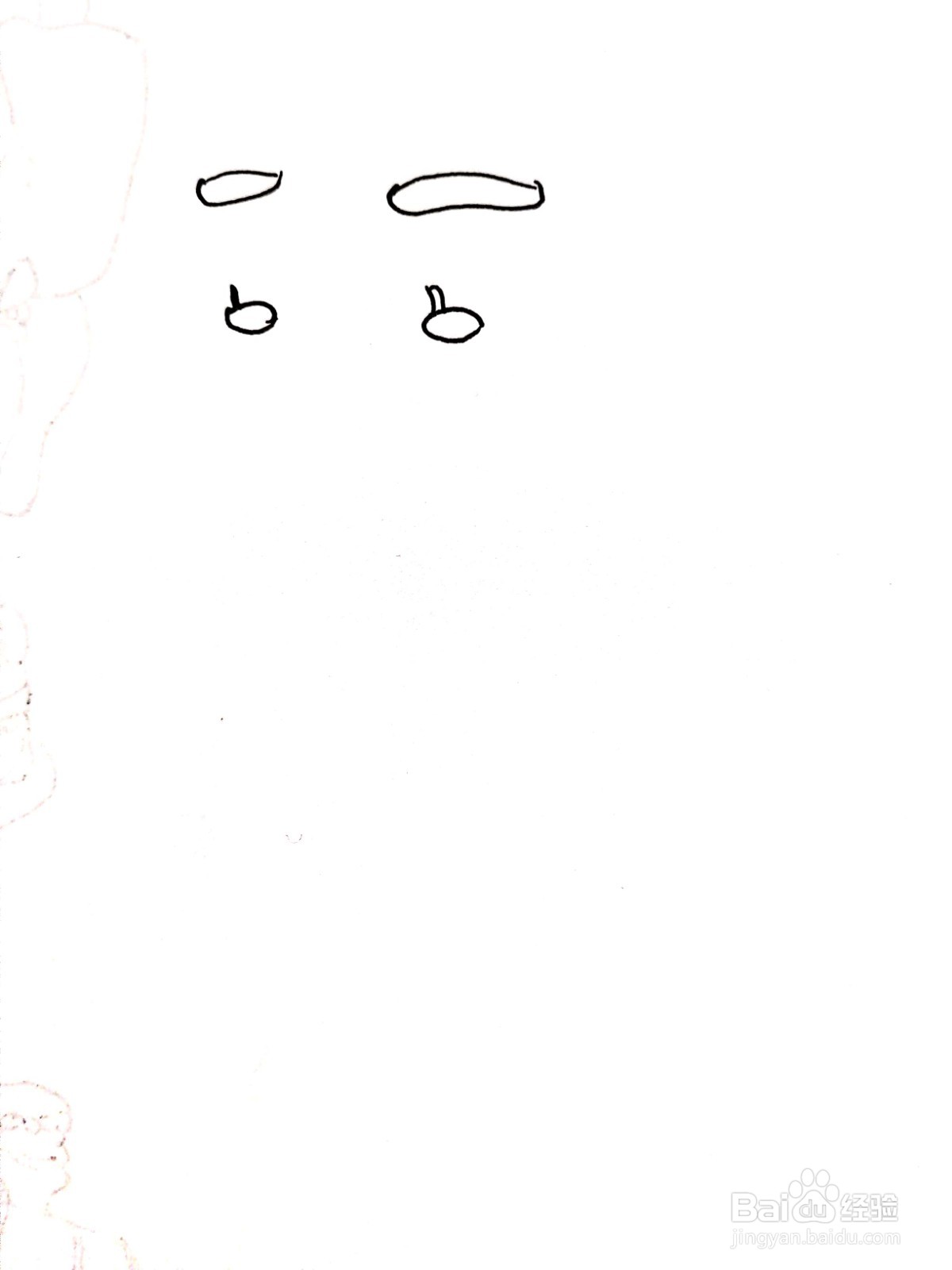 《聪明的一休》系列之一休简笔画