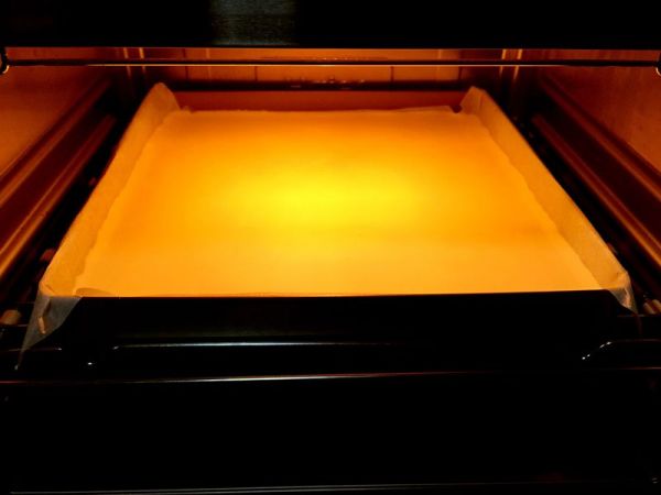 奶油菠萝蛋糕卷