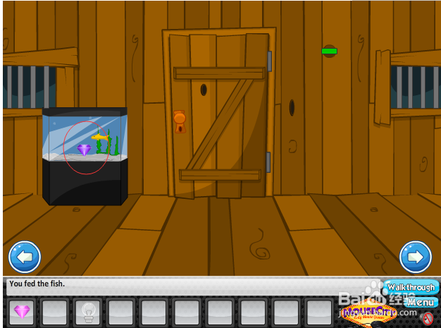 逃出恐怖的小屋攻略