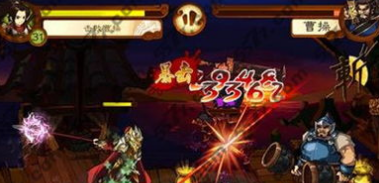 狂斩三国2攻略:诸葛亮打法详解