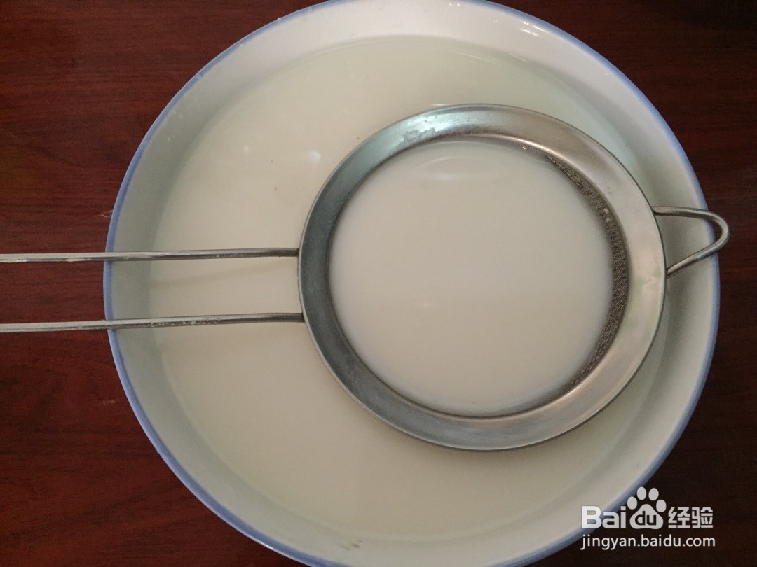 如何在家自制凉皮