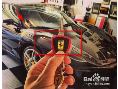 怎么在朋友圈低调晒车？